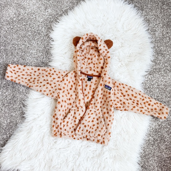 Patagonia | Toddler Furry Jacket - Picture 6 of 6